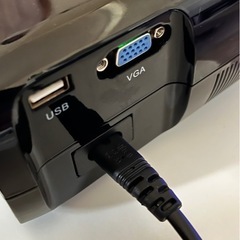 【取引者決定】Lionwell プロジェクター　LW80の画像
