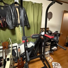 【受け渡し相手確定】ぶら下がり健康器 懸垂バーの画像