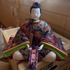 雛人形の画像