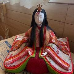 雛人形の画像