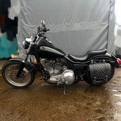 Harley-Davidson FXR 1990の画像