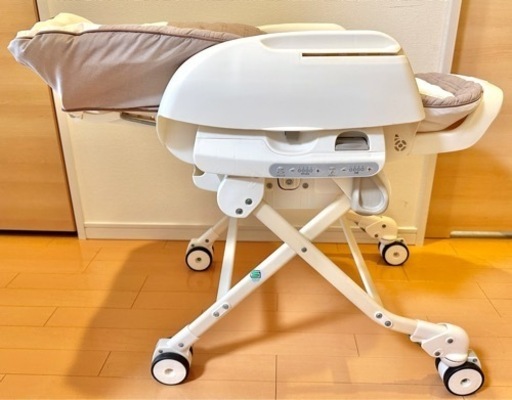 【決定】コンビネムリラ AUTO SWING エッグショック BEココアブラウン