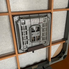  【無料】こたつ (和風テーブル) の画像