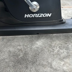 フィットネスバイク エアロ バイク ホワイゾン7　 の画像