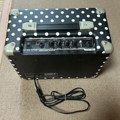Bacchusエレキギター用アンプ BGA-10　《中 古》の画像