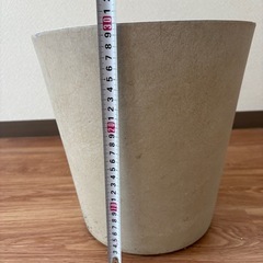 鉢カバー　元値5,000円の画像