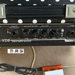 Bacchusエレキギター用アンプ BGA-10　《中 古》の画像