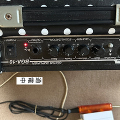Bacchusエレキギター用アンプ BGA-10　《中 古》の画像