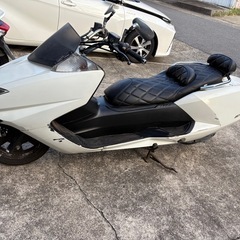 ヤマハ　マグザム250の画像