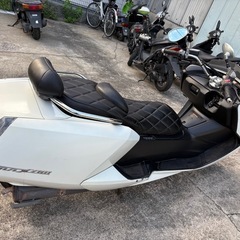 ヤマハ　マグザム250の画像