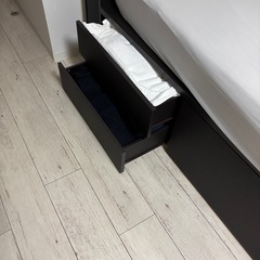 【予約品】シングルベッドの画像