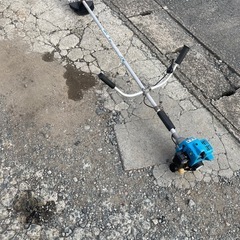 草刈機　BIGMの画像