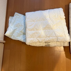 ベビー布団セットの画像