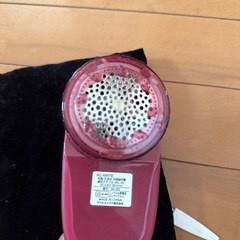 毛玉カット　とるとるの画像