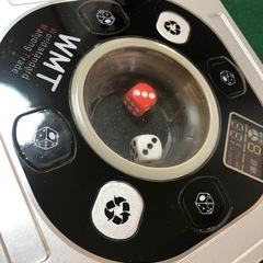 美品🉐全自動麻雀卓セット1式の画像