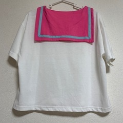 新品  半袖 Mサイズ ミニーの画像