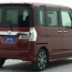 ダイハツ タント 　カスタム　ＲＳ　ＳＡの画像