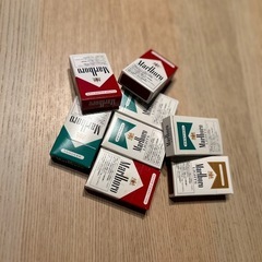 マルボロマッチ15個の画像