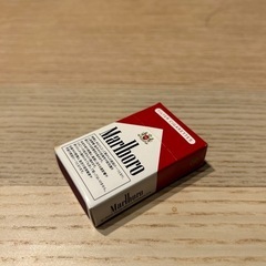 マルボロマッチ15個の画像