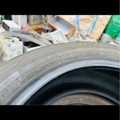 タイヤ　225/55r19の画像