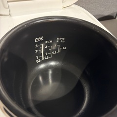 TOSHIBA_炊飯器3合の画像
