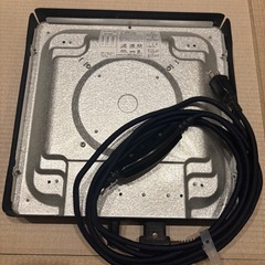こたつ炬燵ヒーターユニットの画像