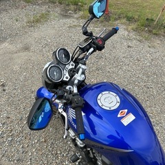 CB400sf nc39 SPEC3 各務原市 の画像