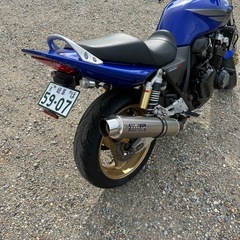 CB400sf nc39 SPEC3 各務原市 の画像