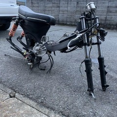 スーパーカブ50　　