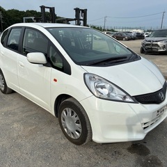 ホンダ　フィットの画像