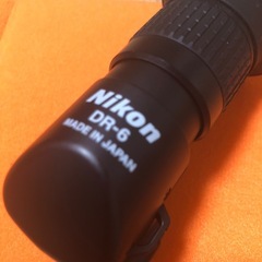 アングルファインダーNikon DR-6の画像
