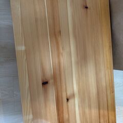 無印良品 テーブルの画像
