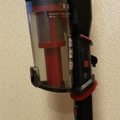 中古 コードレス スティック クリーナー AQCーHF500の画像