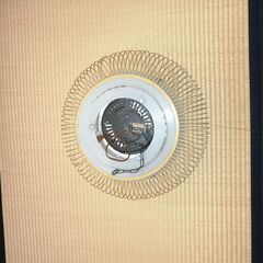 照明器具⑥　和風　蛍光灯　昭和レトロの画像