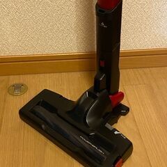 中古 コードレス スティック クリーナー AQCーHF500の画像