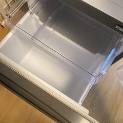 ノンフロン冷凍冷蔵庫　157Lの画像