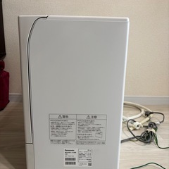 Panasonic食洗機の画像
