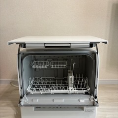 Panasonic食洗機の画像