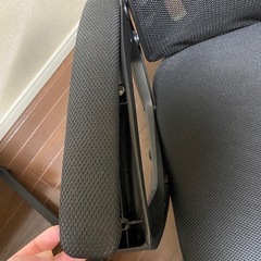 オフィスチェアの画像