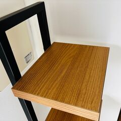 本棚 スリム 6段 ブックタワー 幅30cm×高さ143cmの画像