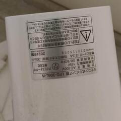 【中古】アイリスオーヤマのDC扇風機の画像