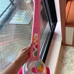 【美品】手押し　おもちゃ　お掃除の画像