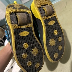 ローラー靴の画像