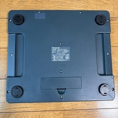 Panasonic 体重計の画像