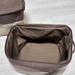 収納ケース アシュリー スタンダード ストレージ M sizeの画像