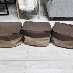 収納ケース アシュリー スタンダード ストレージ M sizeの画像