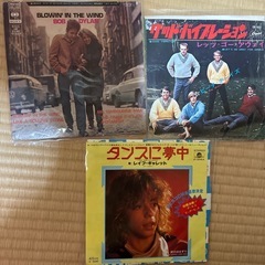 レコードFP 21枚の画像
