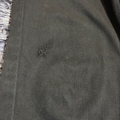 無料！傷あり！　ユニクロ　黒ズボンの画像