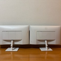 Dell 27インチ ﾓﾆﾀｰ2台セット - S2725Hの画像
