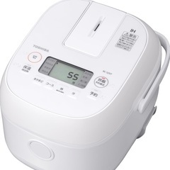 TOSHIBA_炊飯器3合の画像